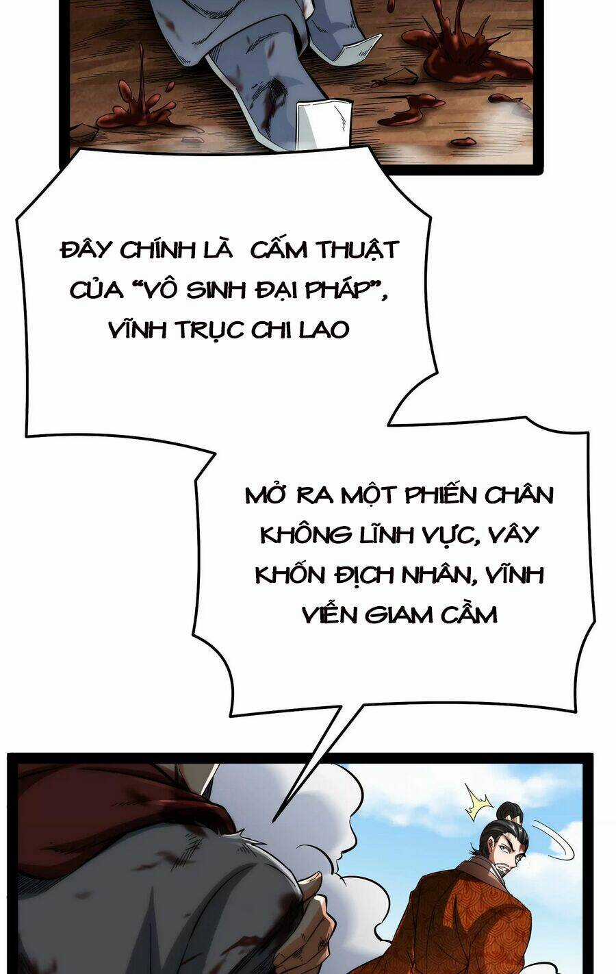 Đánh Bại Chư Thiên - Chapter 71 - Trang 5