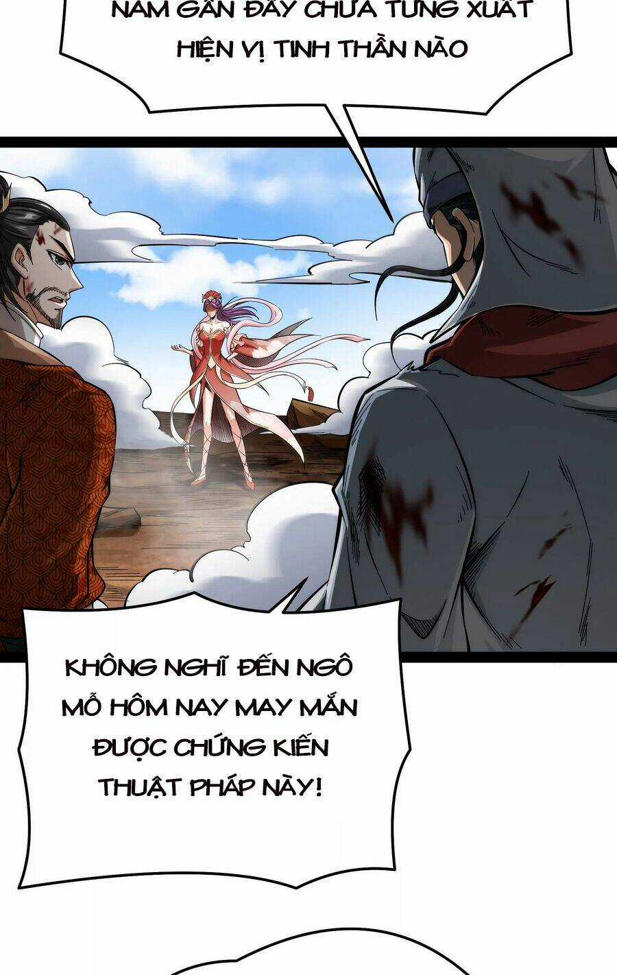 Đánh Bại Chư Thiên - Chapter 71 - Trang 9