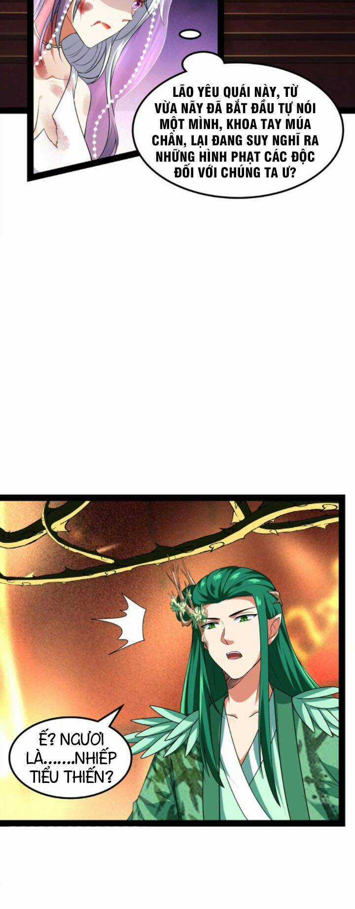 Đánh Bại Chư Thiên - Chapter 8 - Trang 16