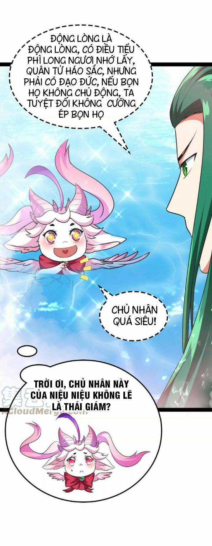 Đánh Bại Chư Thiên - Chapter 8 - Trang 34