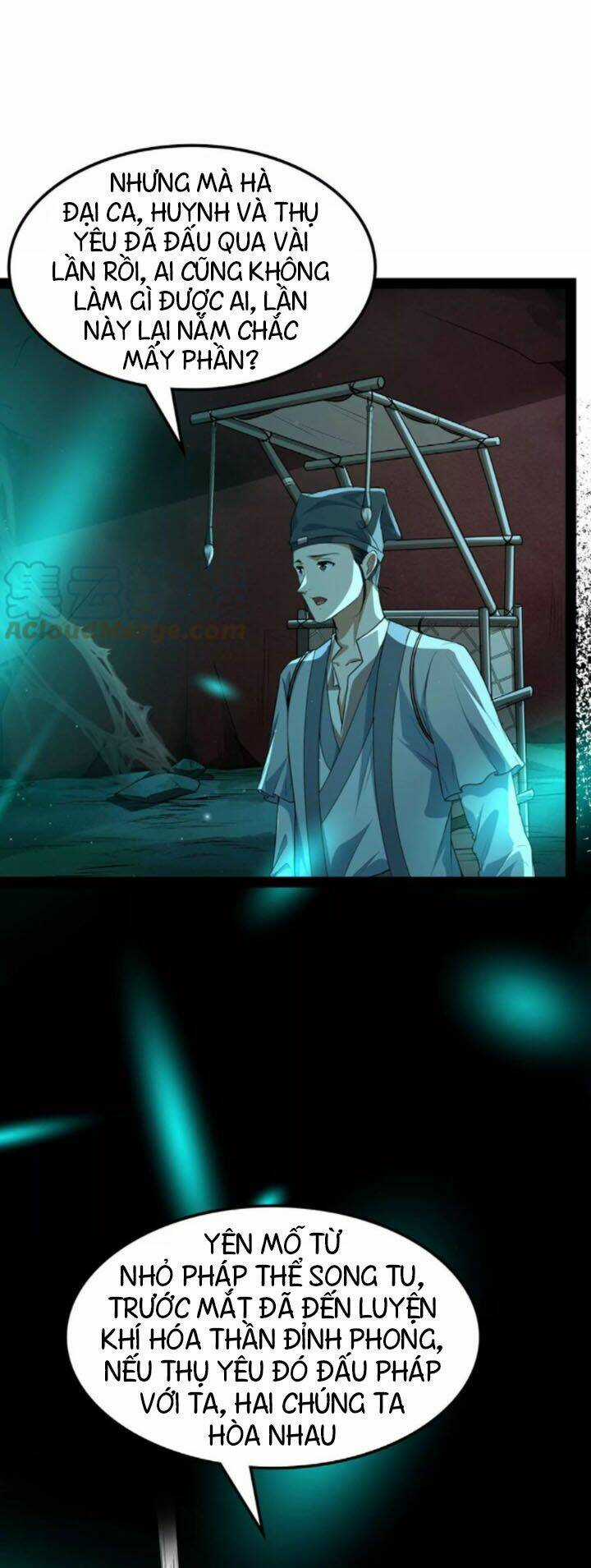 Đánh Bại Chư Thiên - Chapter 8 - Trang 49