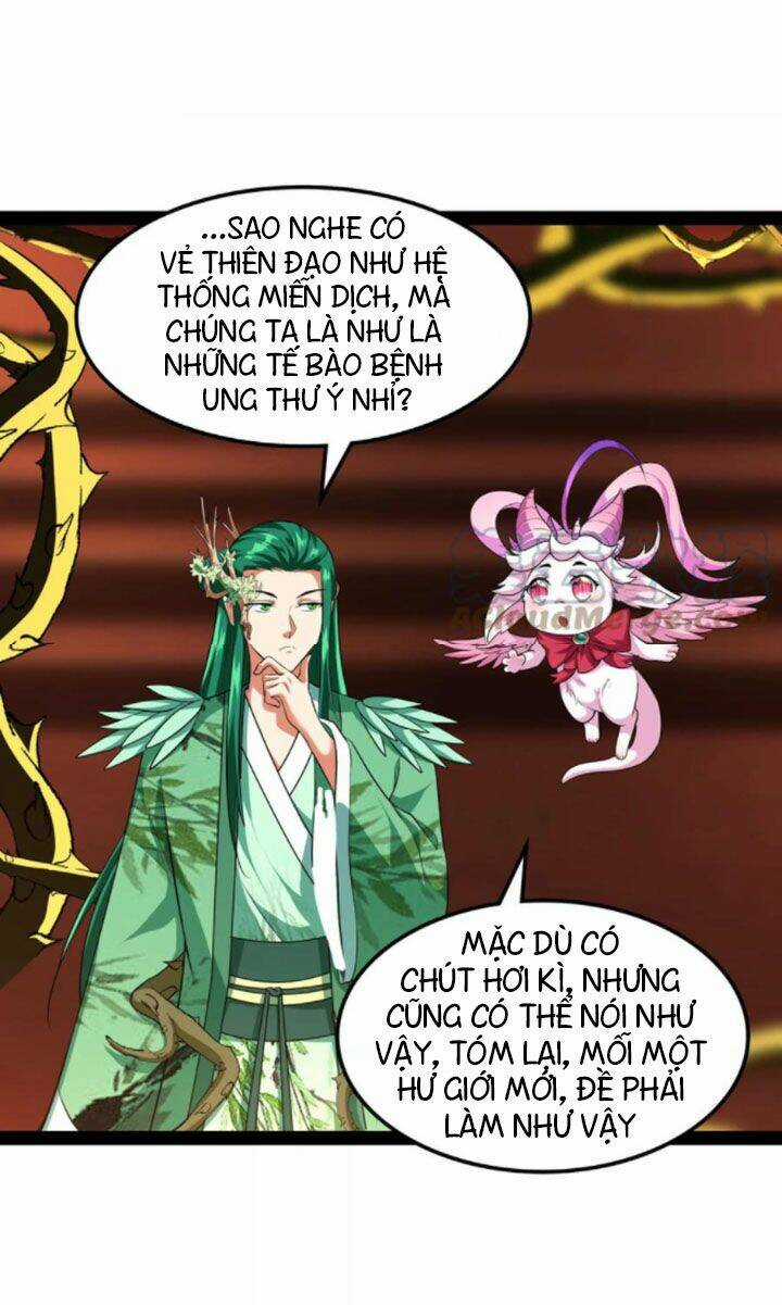 Đánh Bại Chư Thiên - Chapter 8 - Trang 9