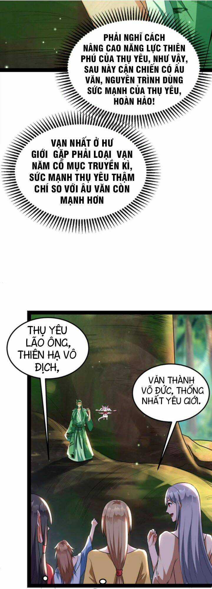 Đánh Bại Chư Thiên - Chapter 9 - Trang 12
