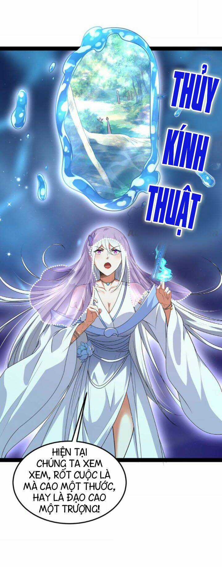 Đánh Bại Chư Thiên - Chapter 9 - Trang 22