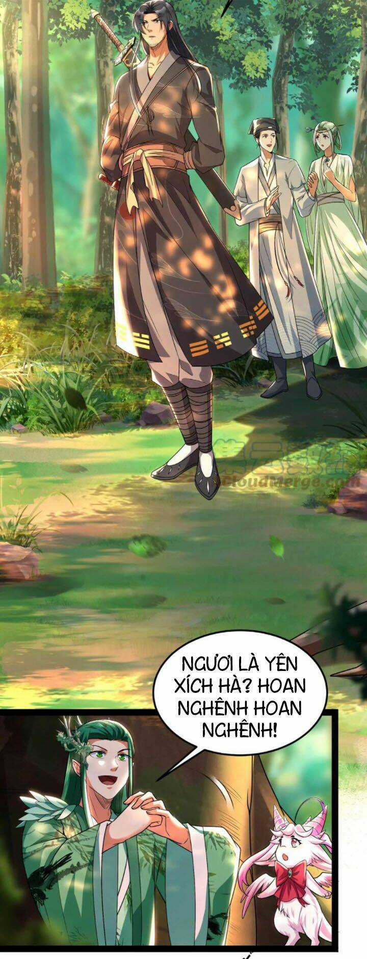 Đánh Bại Chư Thiên - Chapter 9 - Trang 24