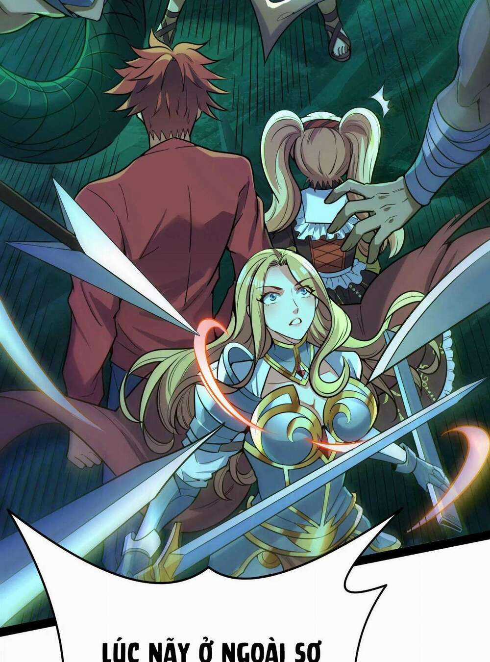 Đánh Bại Chư Thiên - Chapter 93 - Trang 76