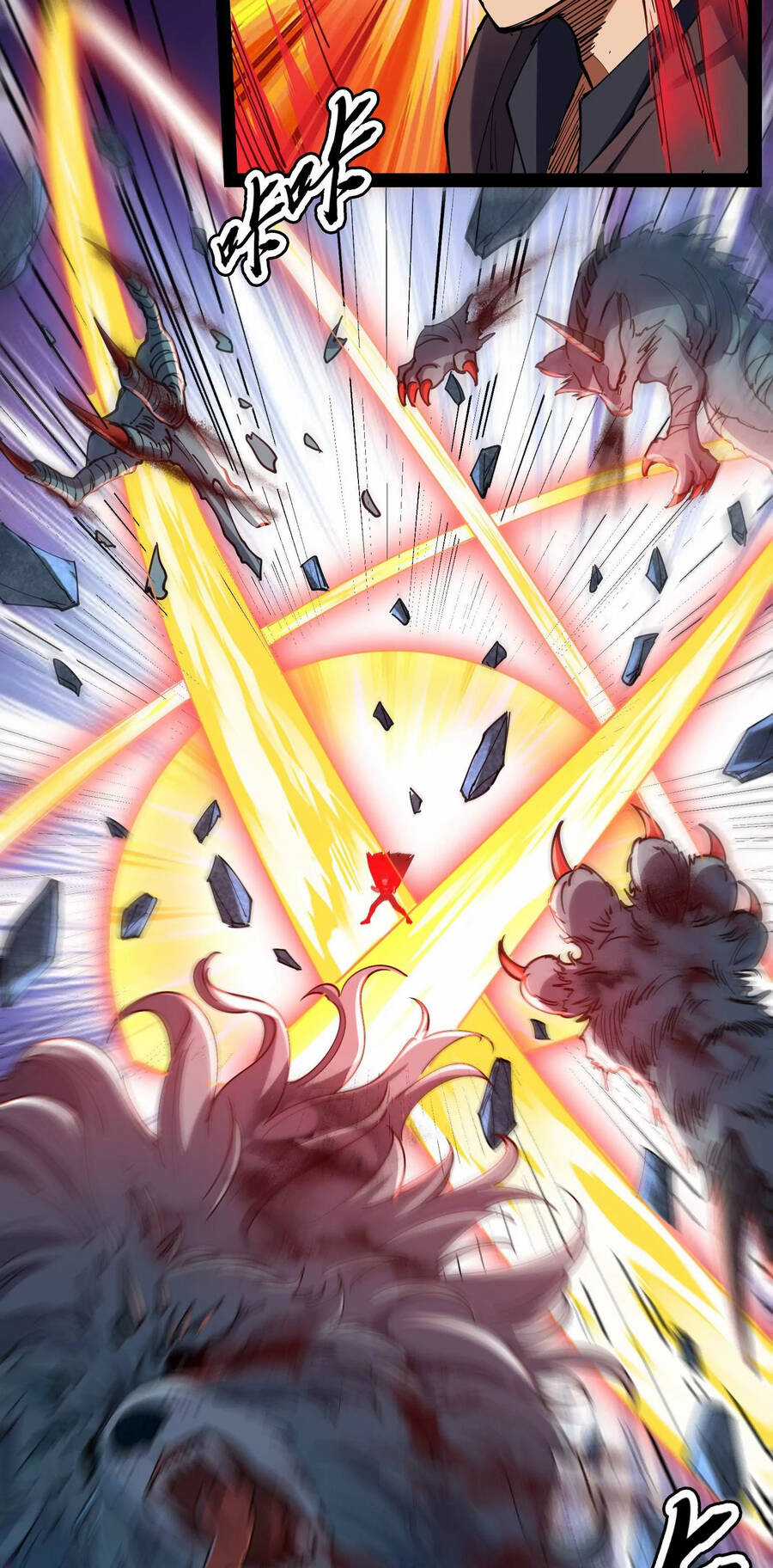 Đánh Bại Chư Thiên - Chapter 97 - Trang 50