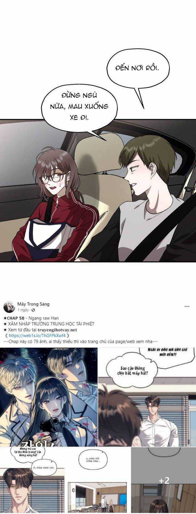 Đánh Cắp So Hee - Chapter 1.1 - Trang 18