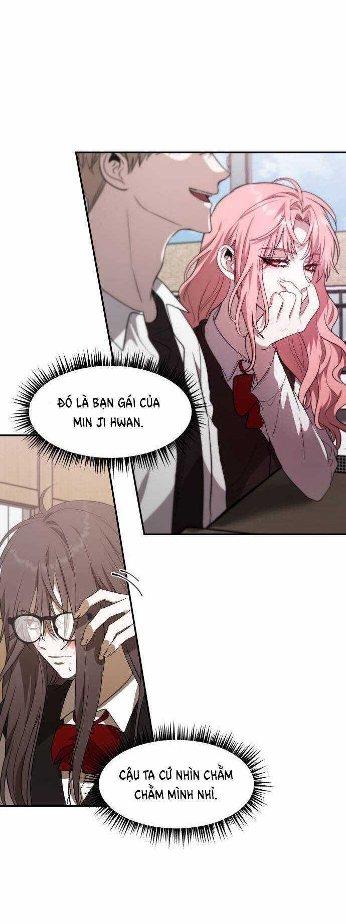 Đánh Cắp So Hee - Chapter 1.2 - Trang 14