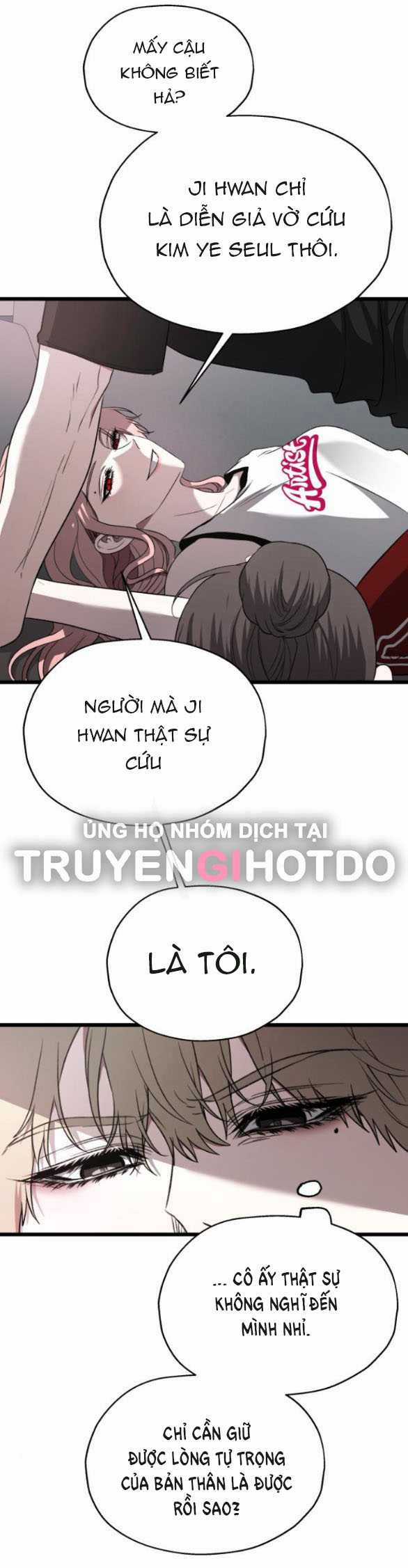 Đánh Cắp So Hee - Chapter 10.1 - Trang 21