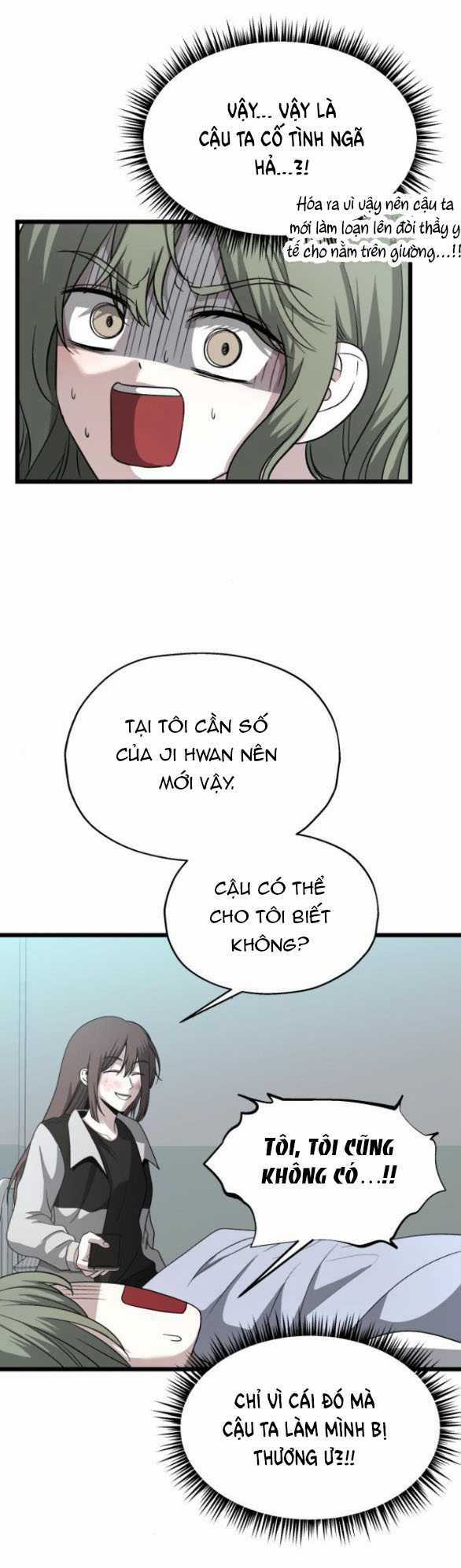 Đánh Cắp So Hee - Chapter 10.2 - Trang 15