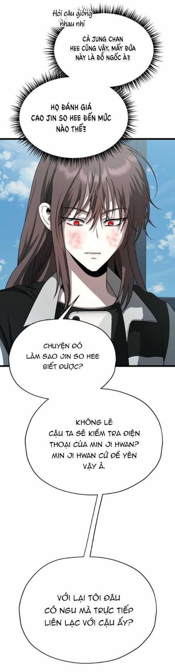 Đánh Cắp So Hee - Chapter 10.2 - Trang 23