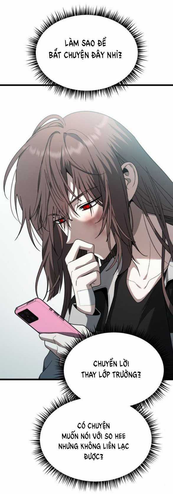 Đánh Cắp So Hee - Chapter 10.2 - Trang 33