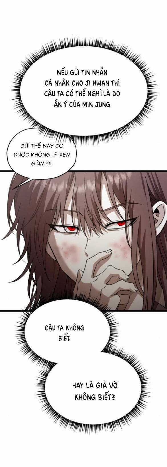 Đánh Cắp So Hee - Chapter 11.1 - Trang 28