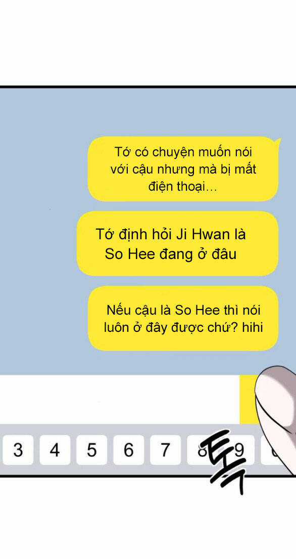 Đánh Cắp So Hee - Chapter 11.1 - Trang 4