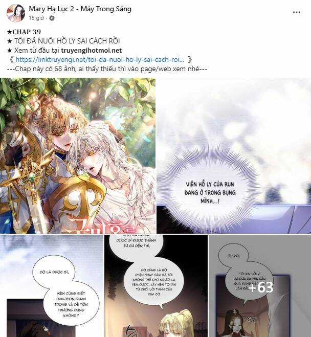 Đánh Cắp So Hee - Chapter 11.1 - Trang 37