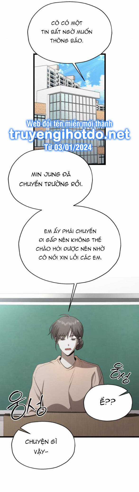 Đánh Cắp So Hee - Chapter 11.2 - Trang 1