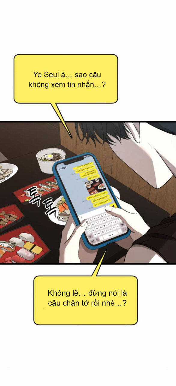 Đánh Cắp So Hee - Chapter 11.2 - Trang 17