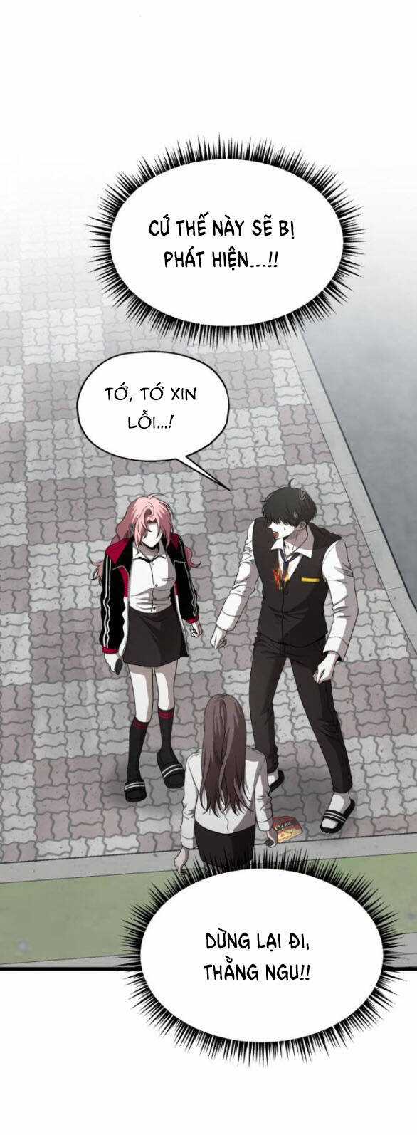 Đánh Cắp So Hee - Chapter 11.2 - Trang 35