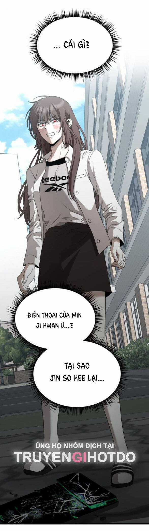 Đánh Cắp So Hee - Chapter 11.2 - Trang 42