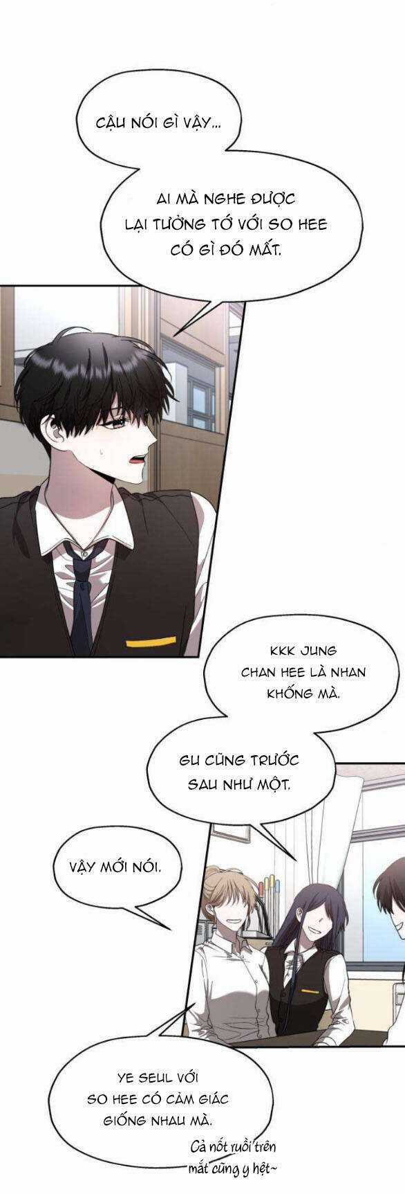 Đánh Cắp So Hee - Chapter 2.1 - Trang 27