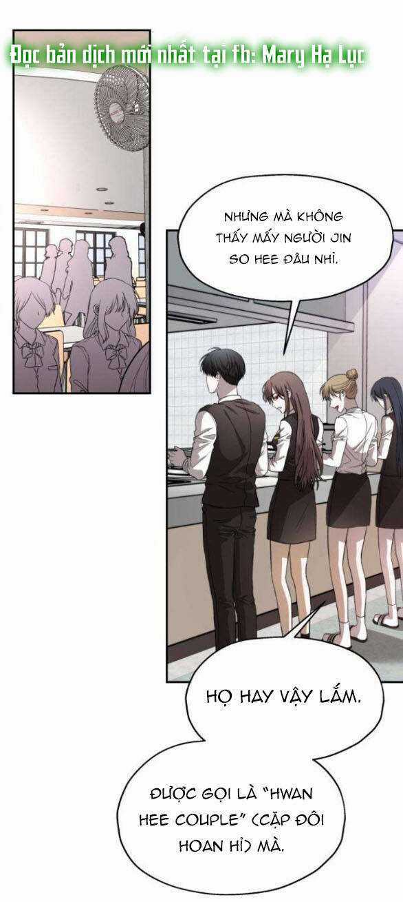 Đánh Cắp So Hee - Chapter 2.1 - Trang 34