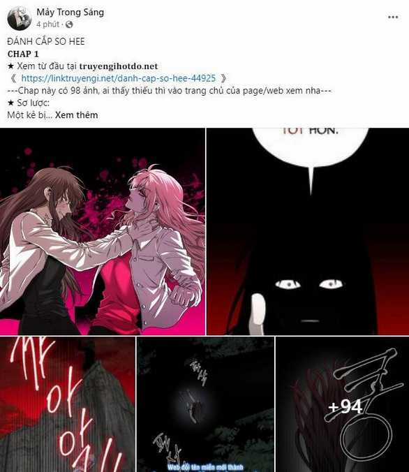 Đánh Cắp So Hee - Chapter 2.2 - Trang 22