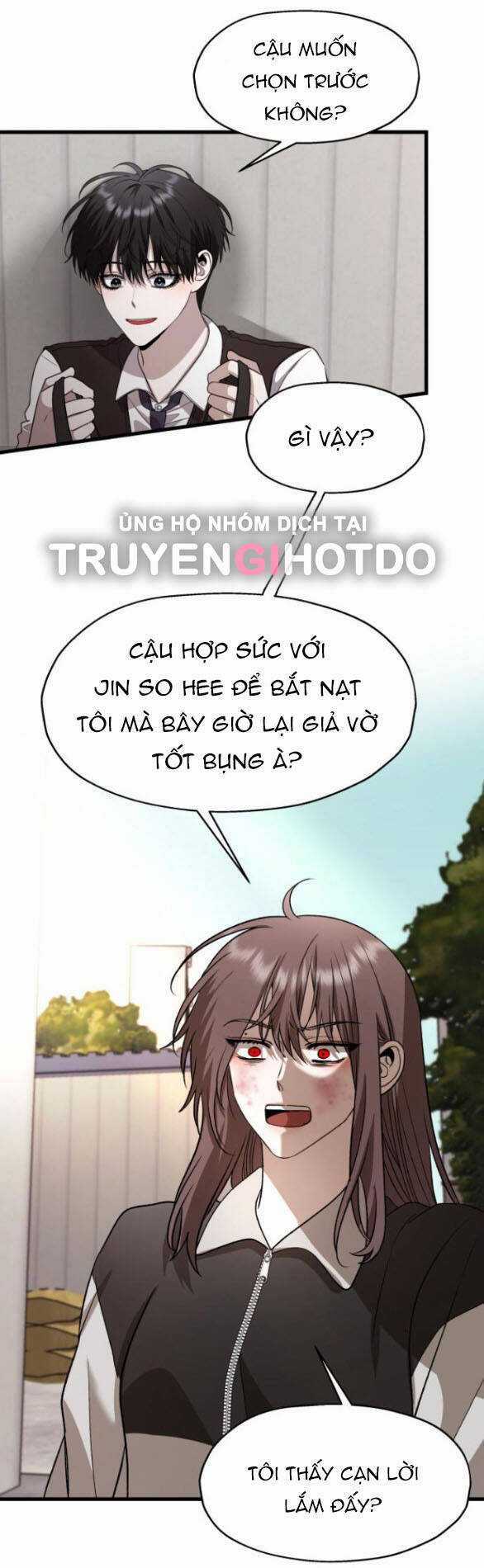 Đánh Cắp So Hee - Chapter 3.2 - Trang 48