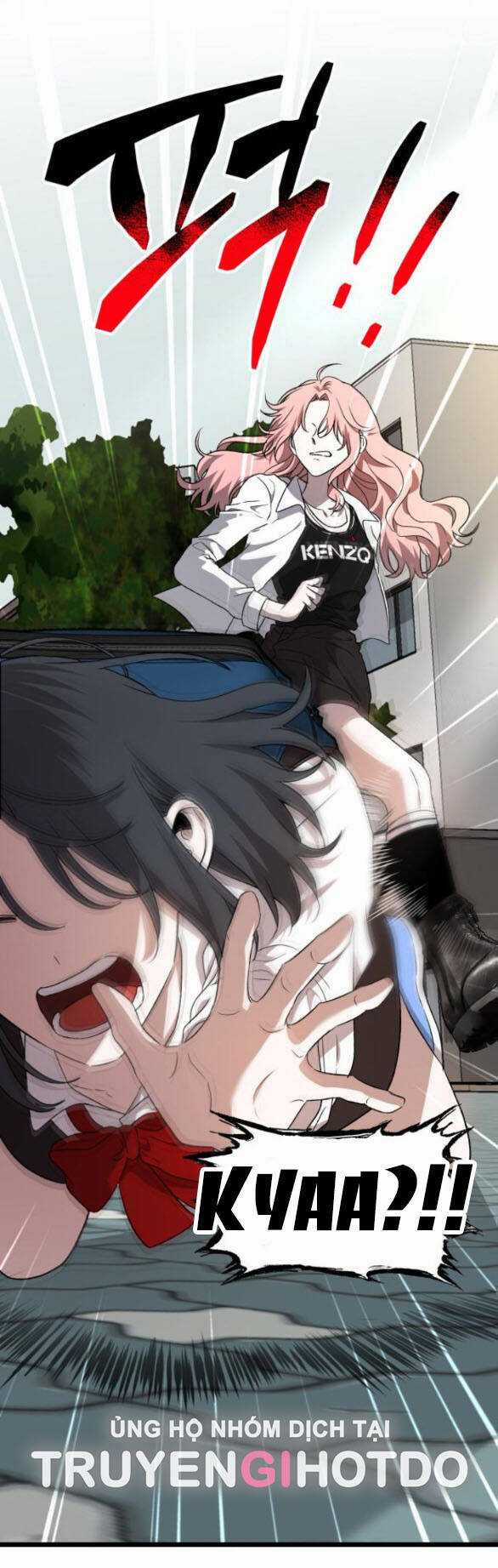 Đánh Cắp So Hee - Chapter 5.1 - Trang 33