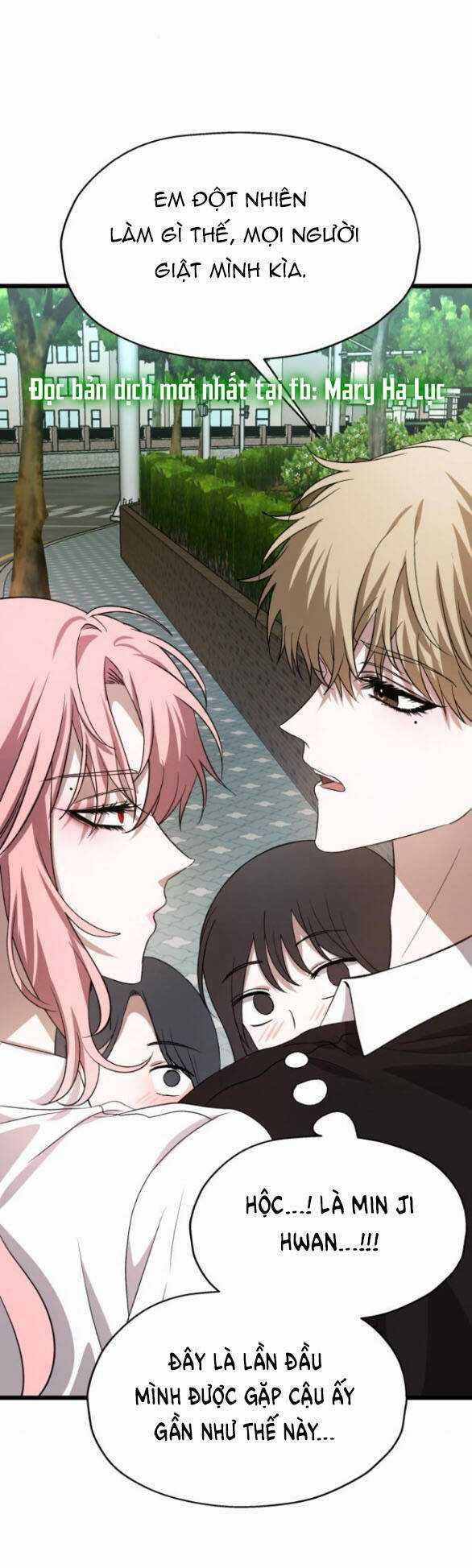 Đánh Cắp So Hee - Chapter 5.1 - Trang 36