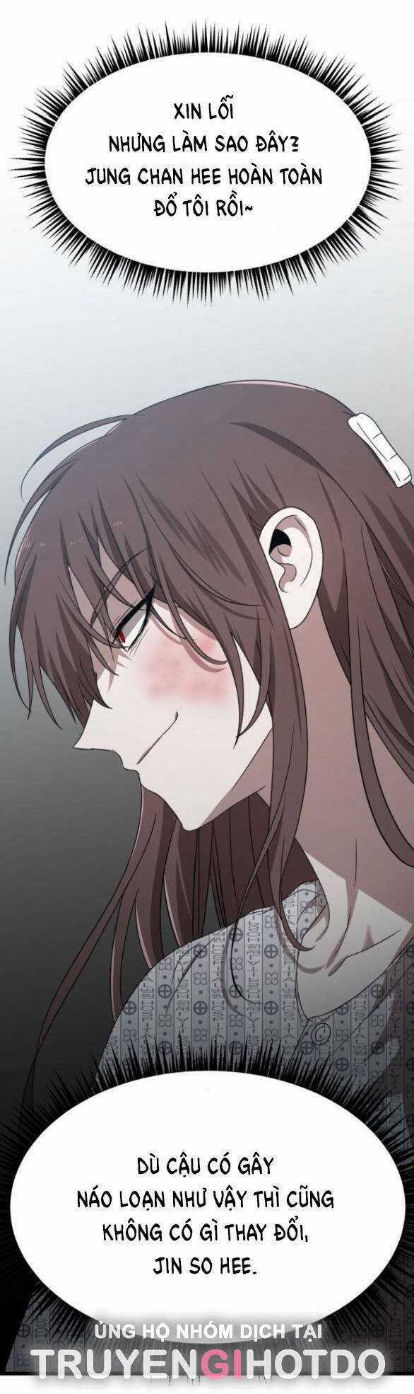 Đánh Cắp So Hee - Chapter 6.1 - Trang 36