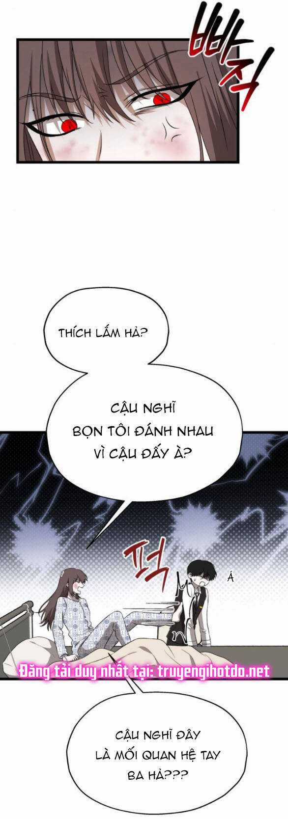 Đánh Cắp So Hee - Chapter 6.1 - Trang 8