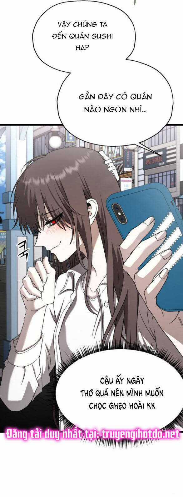 Đánh Cắp So Hee - Chapter 7.1 - Trang 12