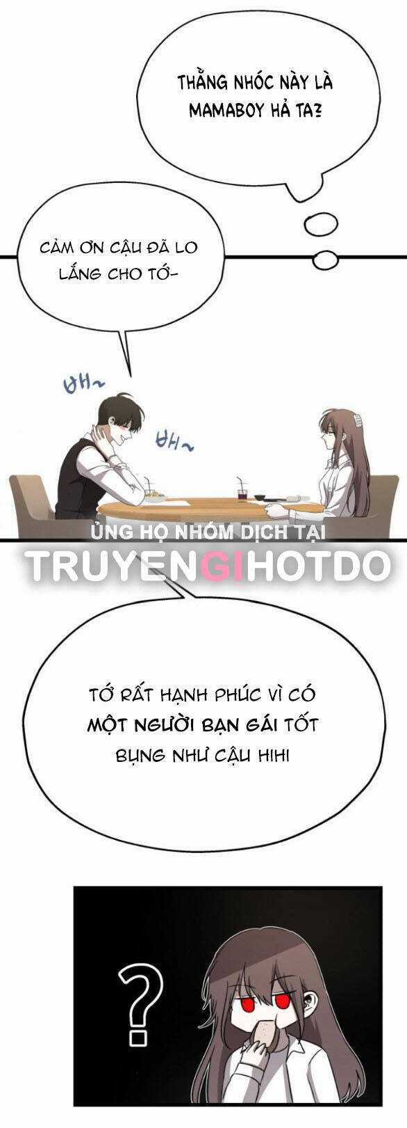 Đánh Cắp So Hee - Chapter 7.1 - Trang 24
