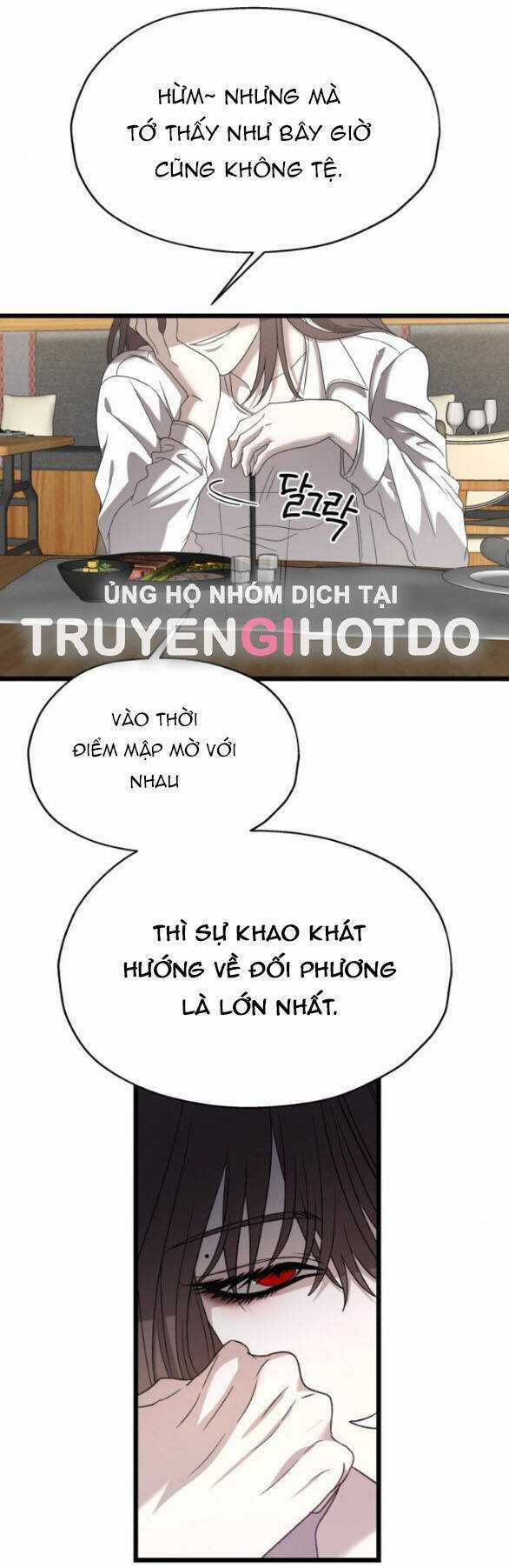 Đánh Cắp So Hee - Chapter 7.1 - Trang 31