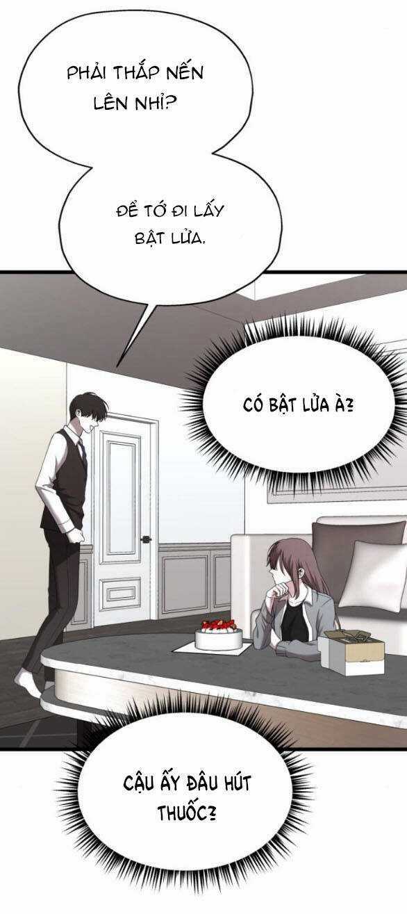 Đánh Cắp So Hee - Chapter 7.1 - Trang 40