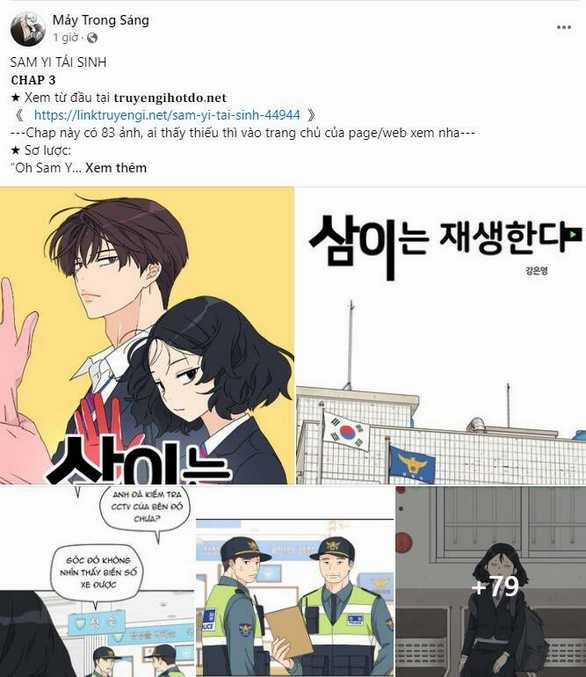 Đánh Cắp So Hee - Chapter 7.2 - Trang 20