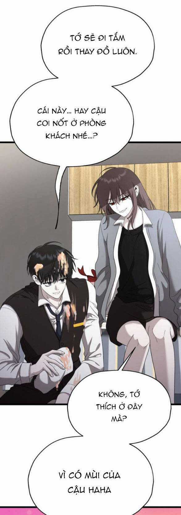 Đánh Cắp So Hee - Chapter 7.2 - Trang 8