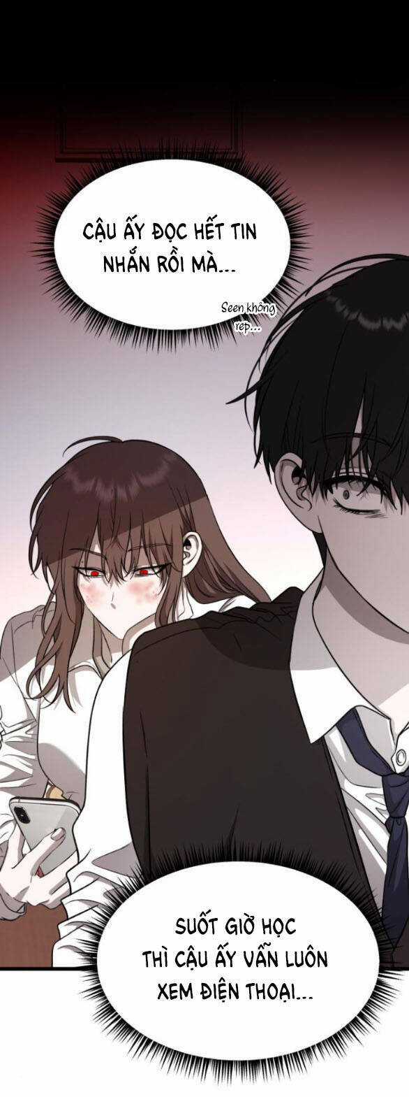 Đánh Cắp So Hee - Chapter 8.2 - Trang 32