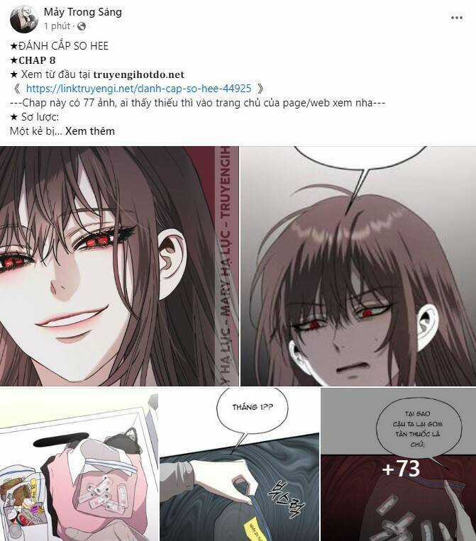 Đánh Cắp So Hee - Chapter 8.2 - Trang 38