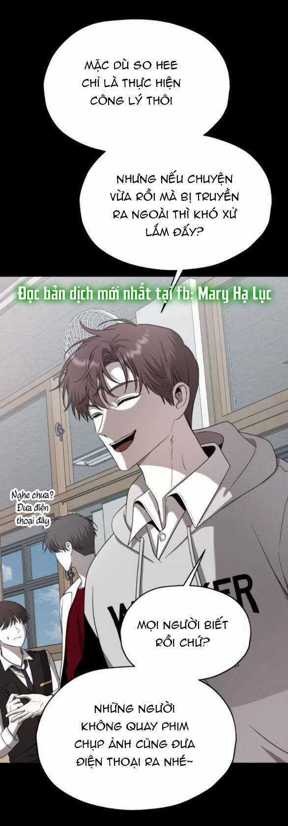 Đánh Cắp So Hee - Chapter 9.2 - Trang 22