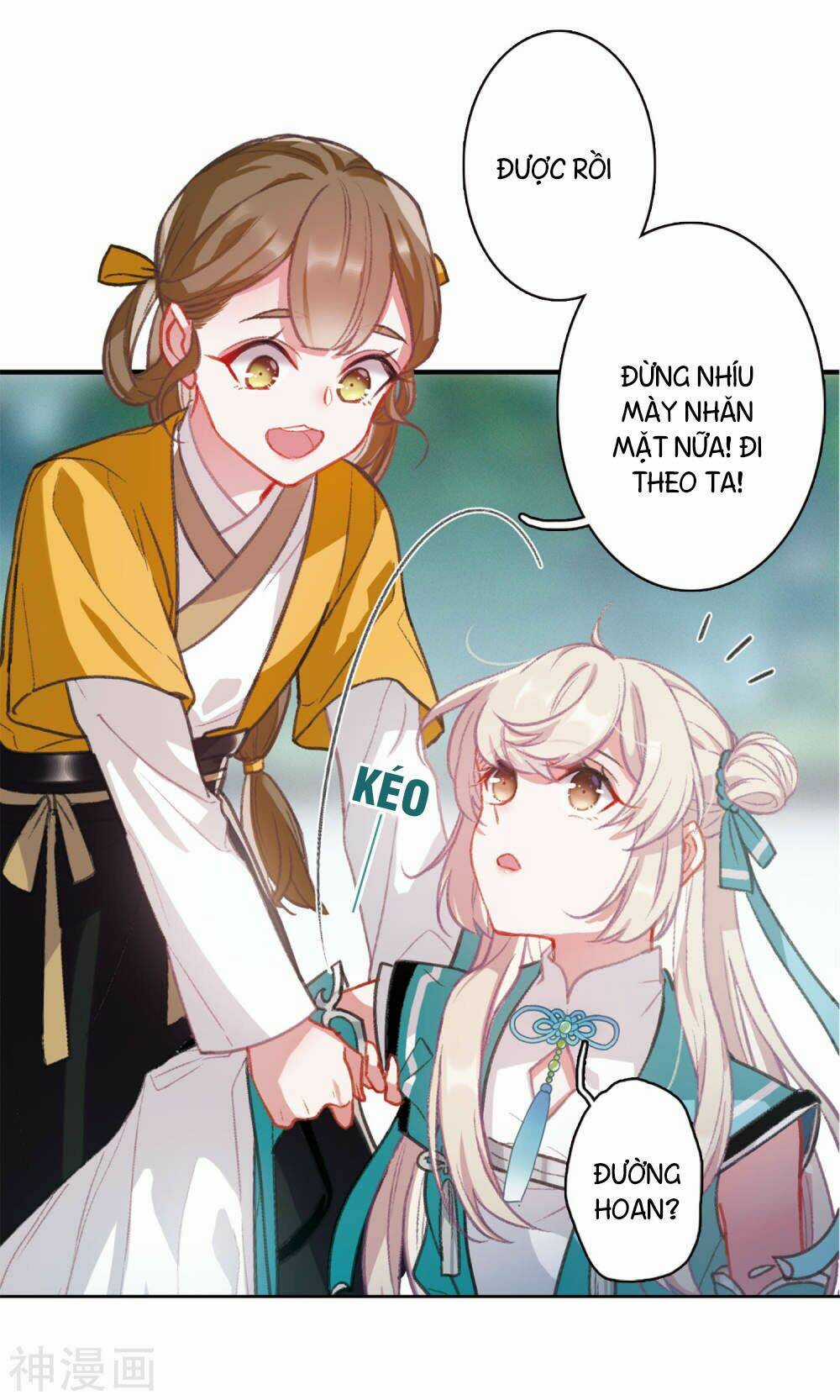 Danh Kiếm Chủng - Chapter 1.2 - Trang 13