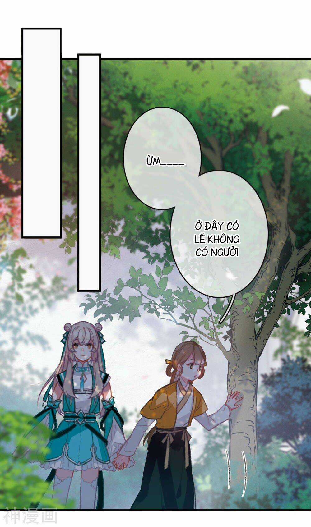 Danh Kiếm Chủng - Chapter 1.2 - Trang 14