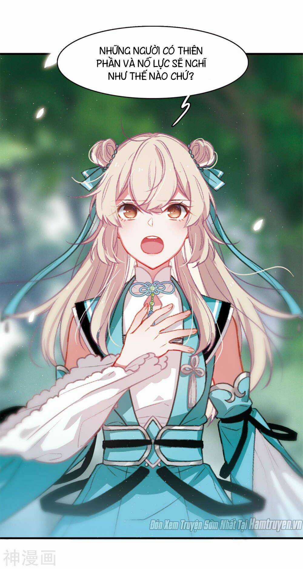 Danh Kiếm Chủng - Chapter 1.2 - Trang 19