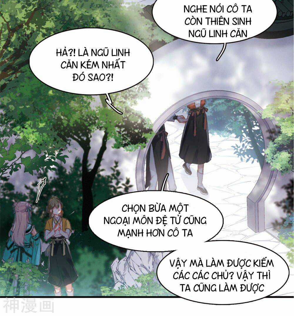 Danh Kiếm Chủng - Chapter 1.2 - Trang 21