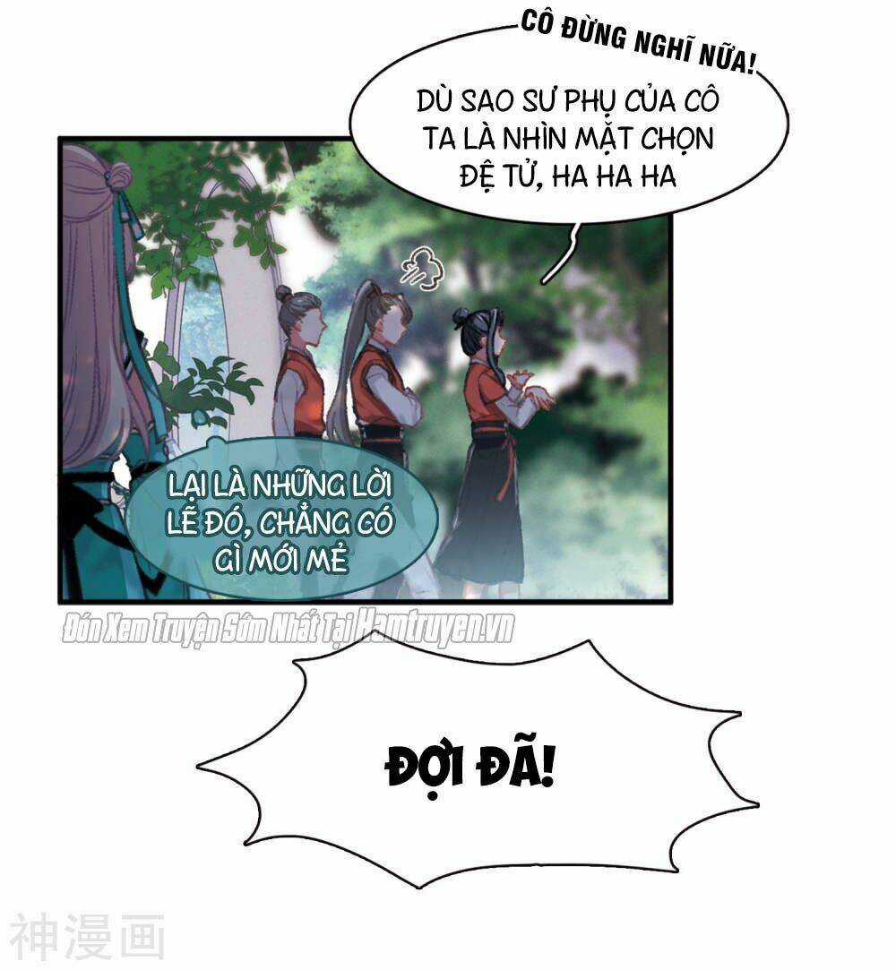 Danh Kiếm Chủng - Chapter 1.2 - Trang 23