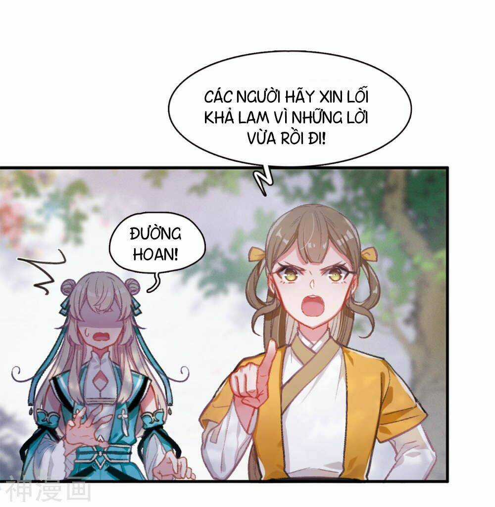 Danh Kiếm Chủng - Chapter 1.2 - Trang 24