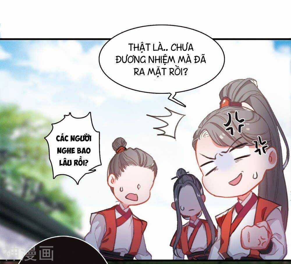 Danh Kiếm Chủng - Chapter 1.2 - Trang 25