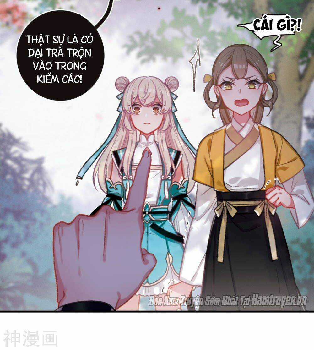 Danh Kiếm Chủng - Chapter 1.2 - Trang 27