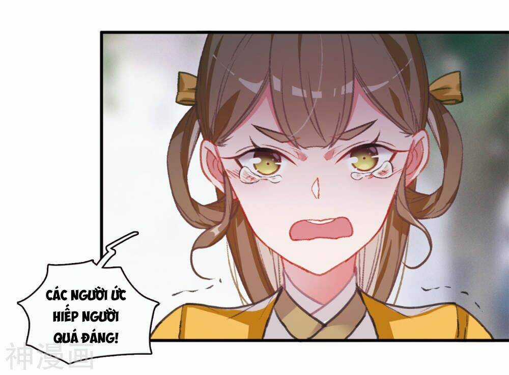 Danh Kiếm Chủng - Chapter 1.2 - Trang 29